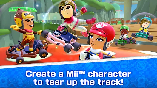 Mario Kart Tour preview 2