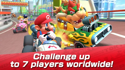 Mario Kart Tour preview 4
