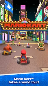 Mario Kart Tour preview 5